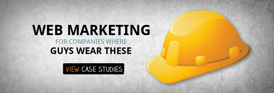 G76-home1 Web marketing for B2B industrial companies