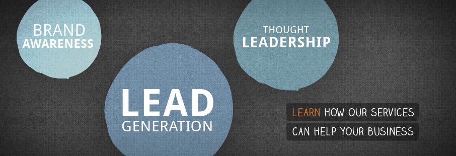 G76-home2 B2B web marketing lead generation, brand awareness, thought leadership
