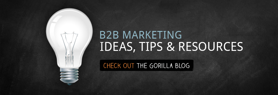 G76-home4 B2B marketing ideas, tips and resources