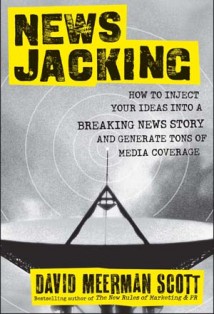 Newsjacking by David Meerman Scott