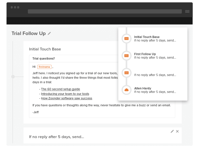 Crm Sequences Tool, Industry Today