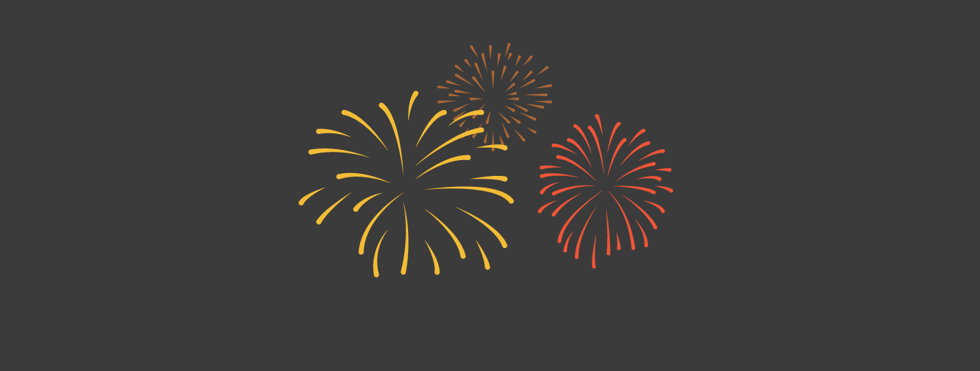 fireworks celebrate customer success story