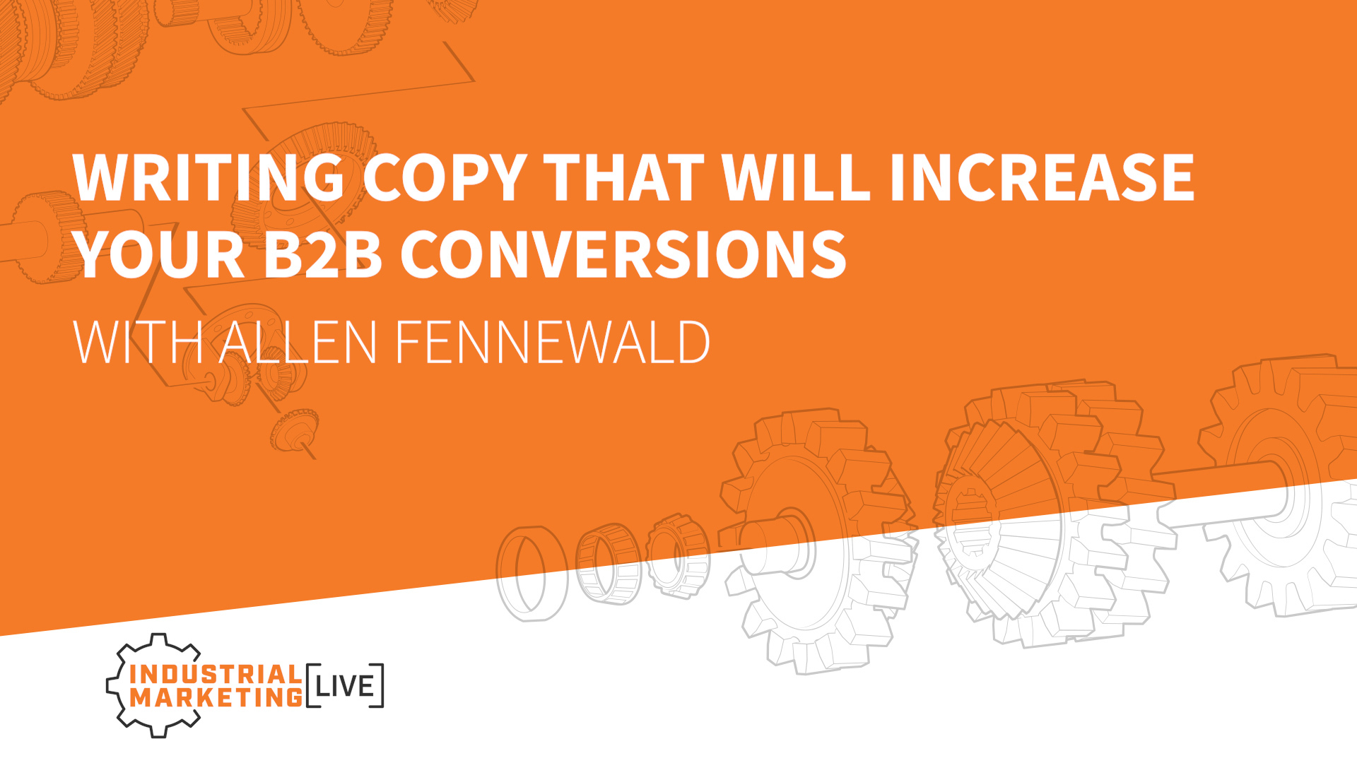 Writing Copy that will increase your B2B conversions