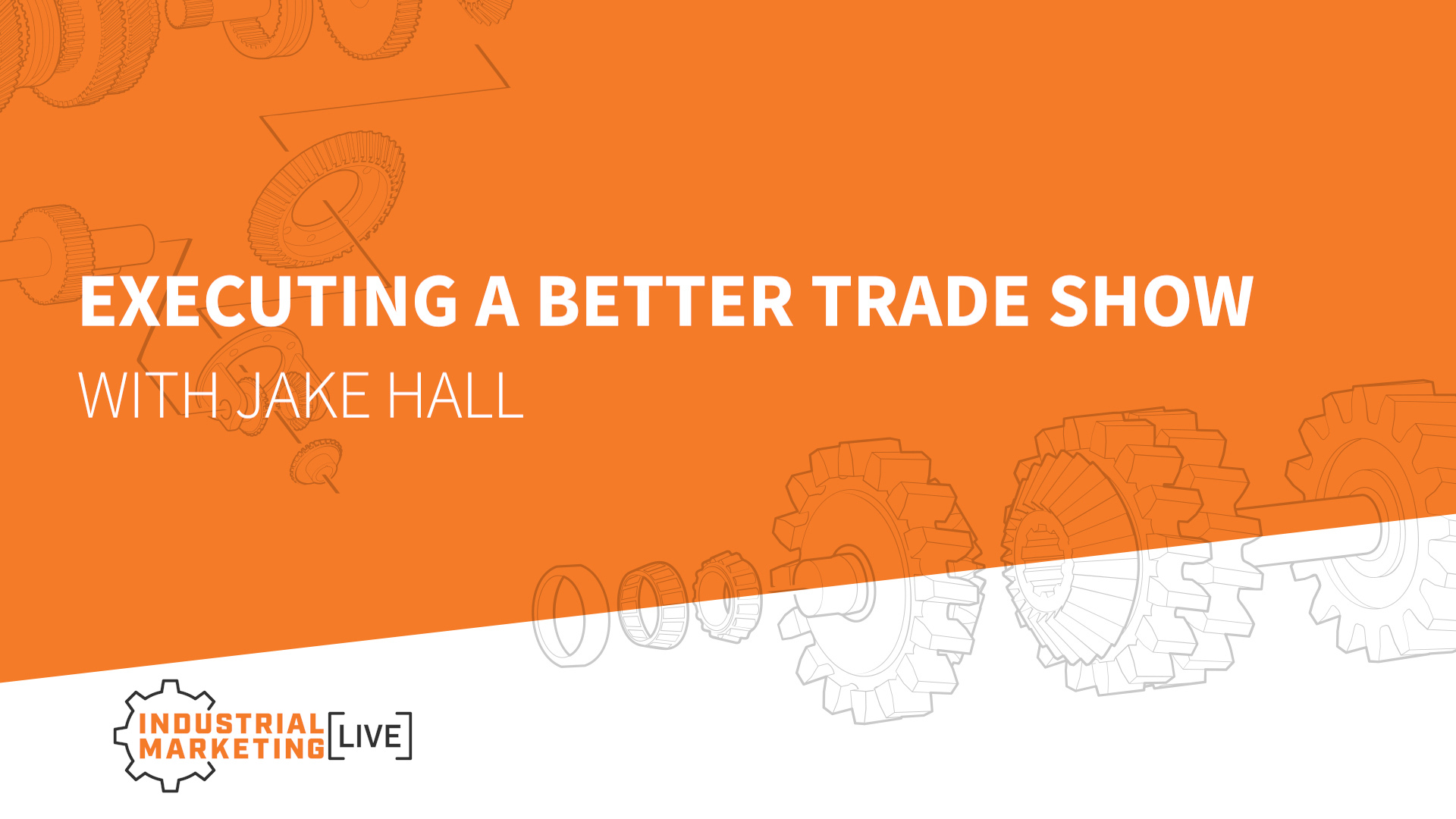 Executing a better trade show