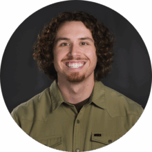 Erik Schlosser Headshot